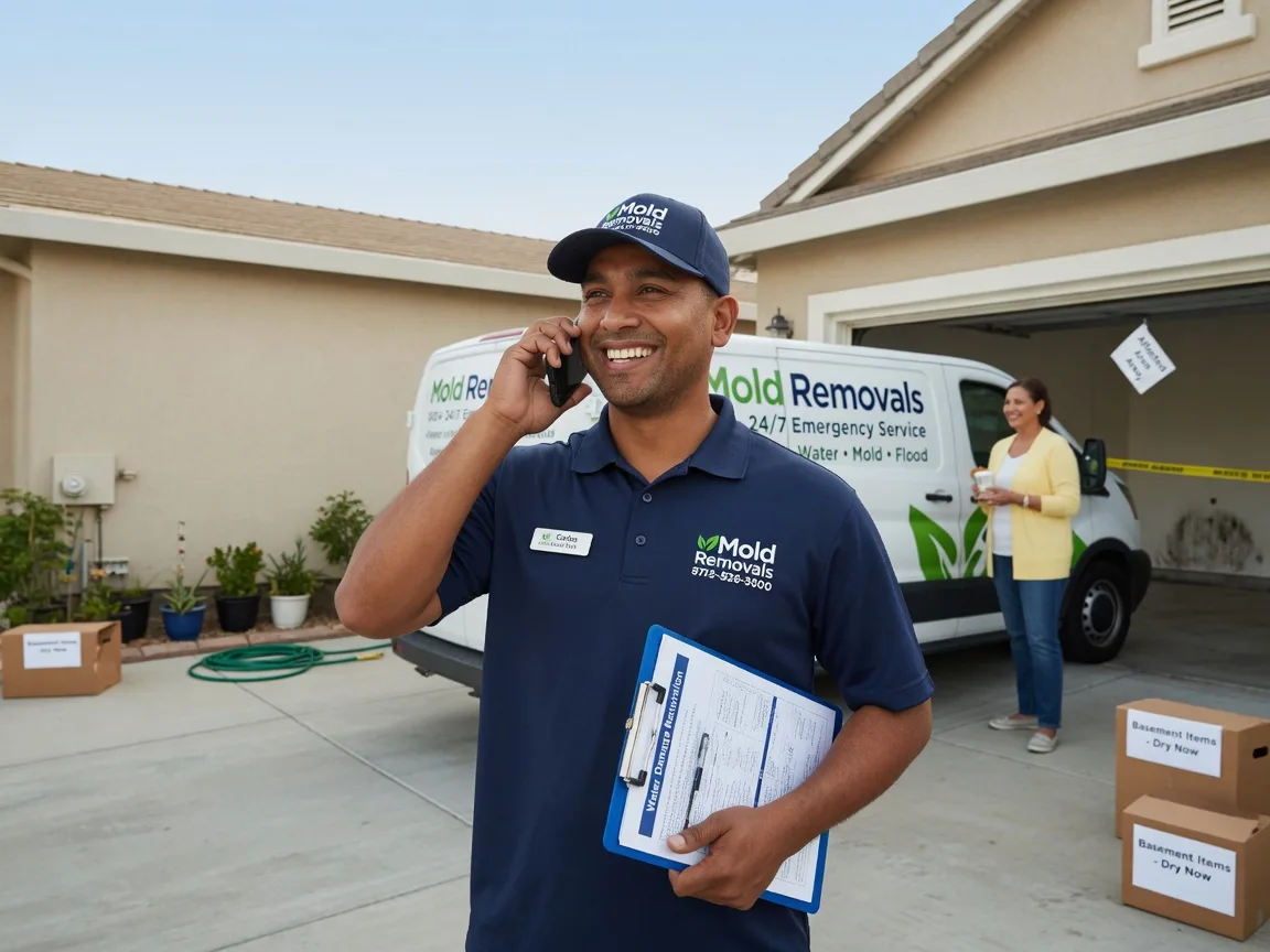 Water Damage Restoration Labadie, MO FAQs